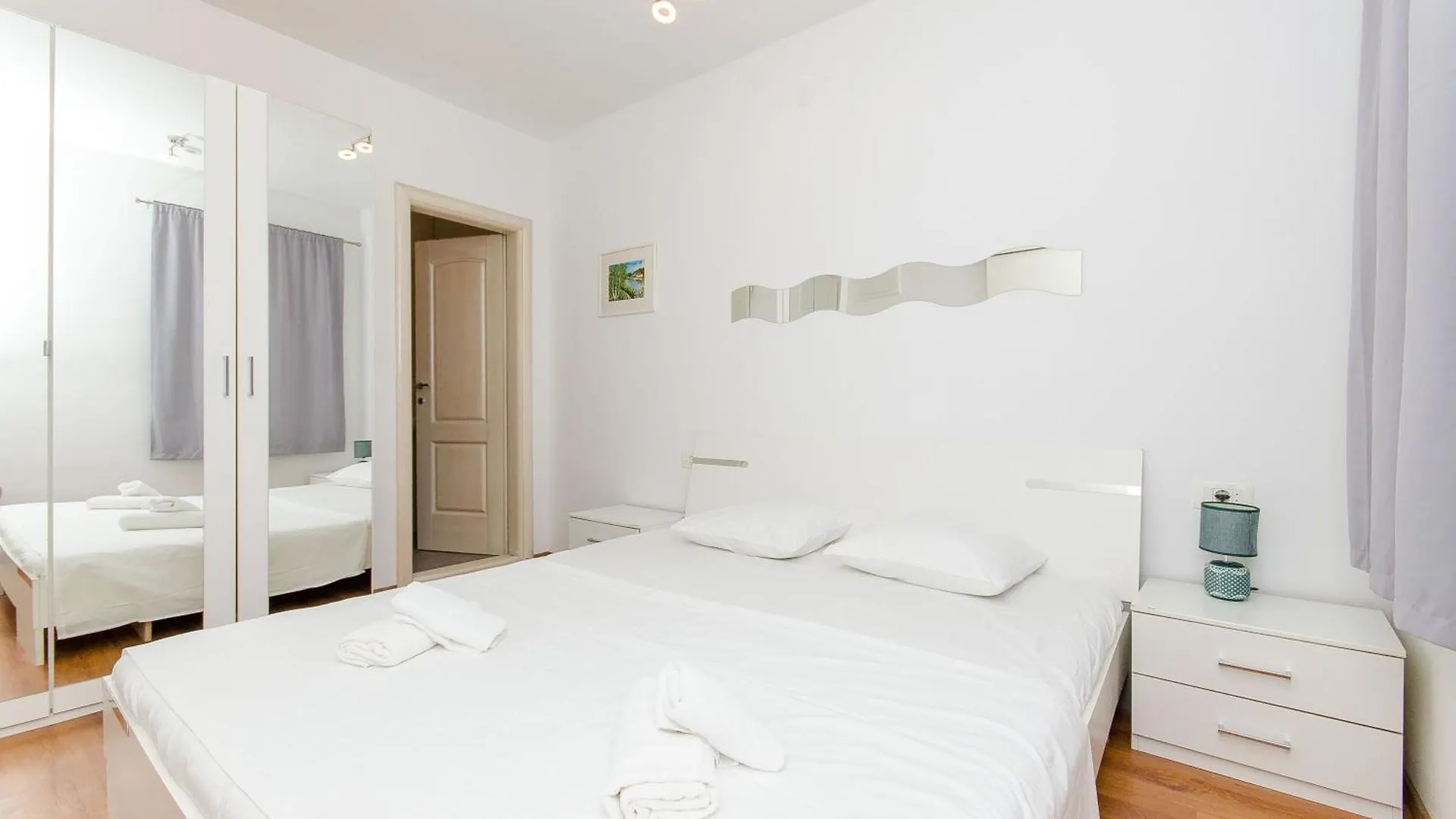 Apartment Beaches & Park Marjan Split