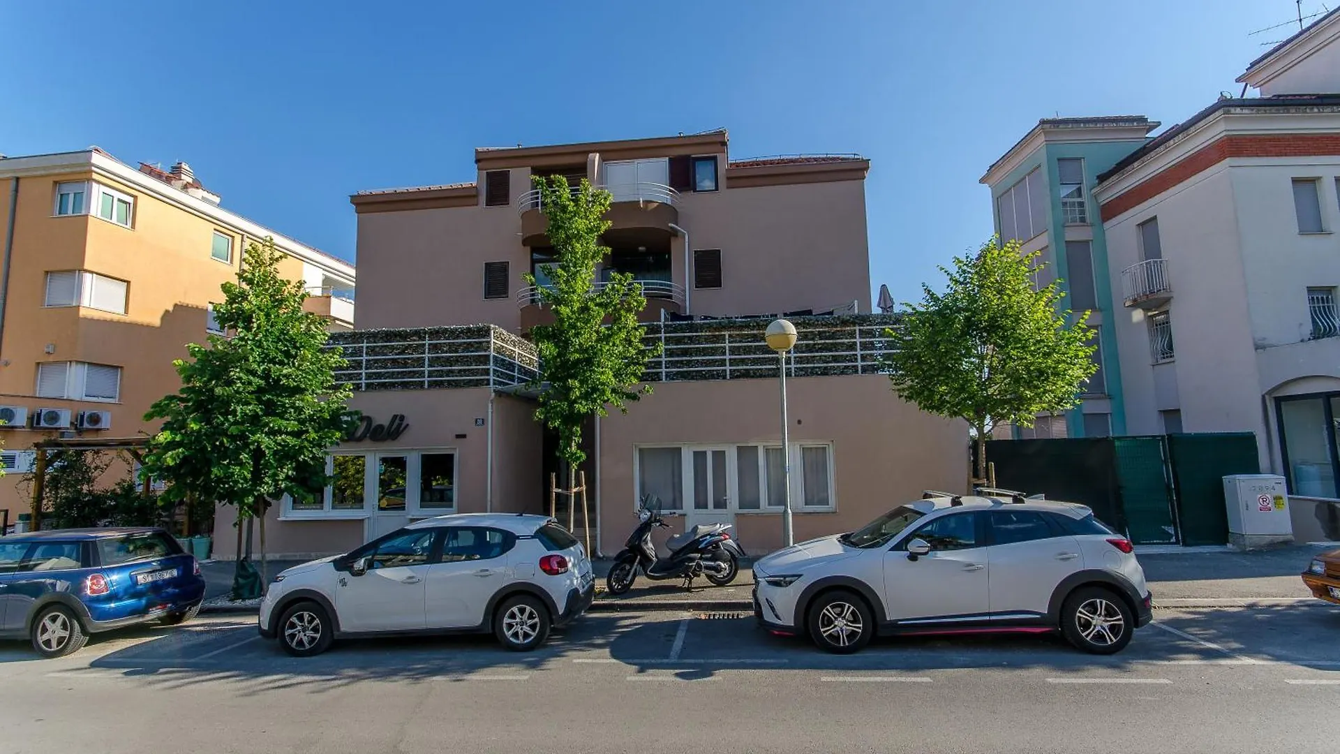 Apartment Beaches & Park Marjan Split Kroatien