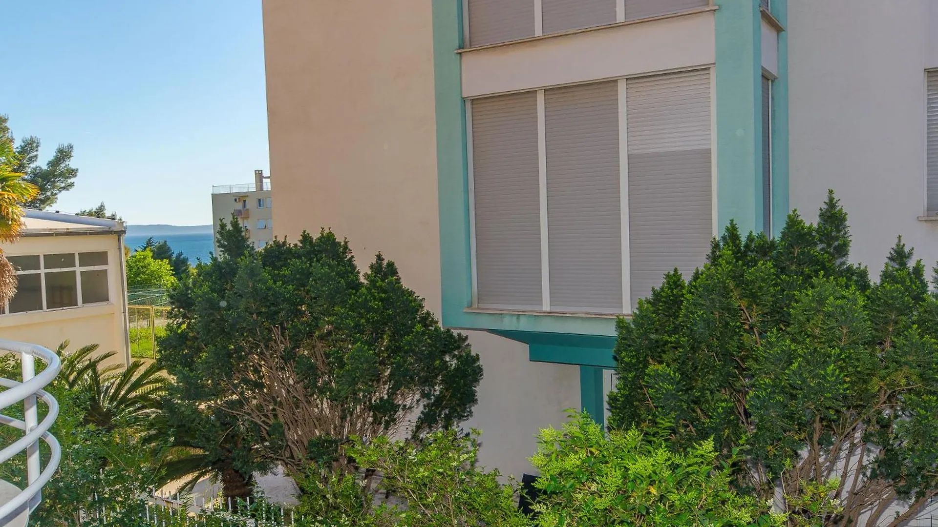 Apartment Beaches & Park Marjan Split Kroatien