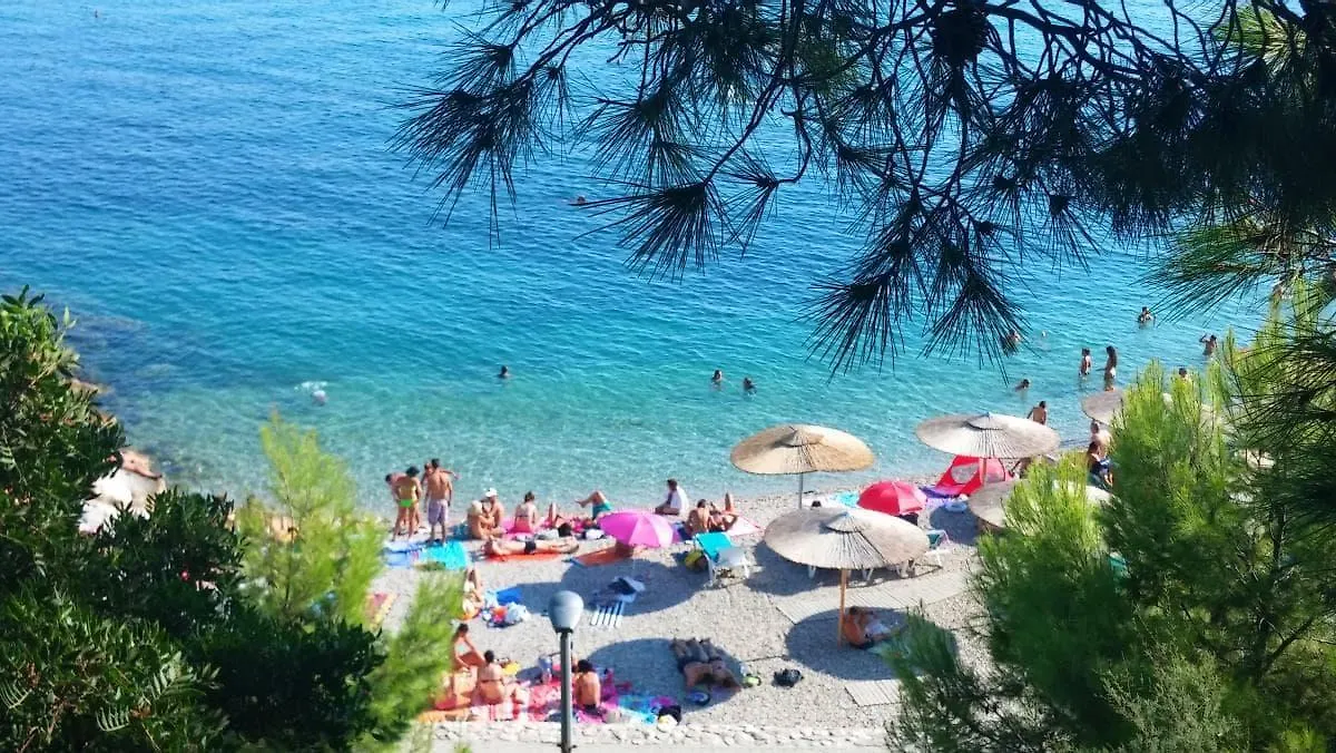 Apartment Beaches & Park Marjan Split