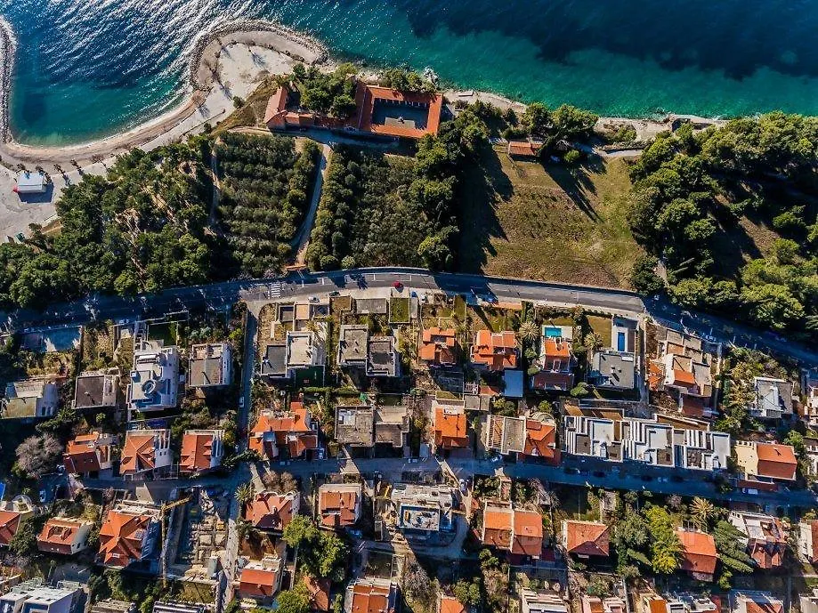 Apartment Beaches & Park Marjan location