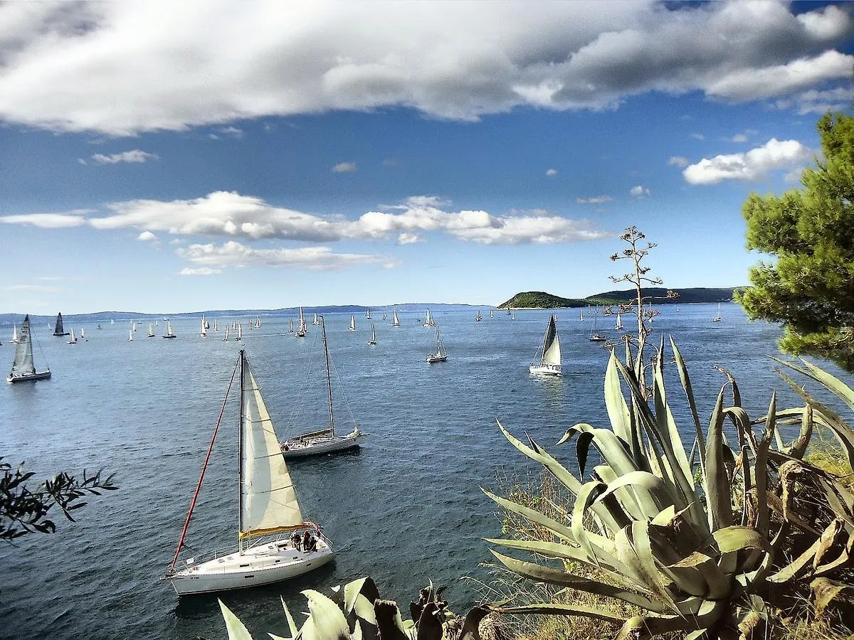 Apartment Beaches & Park Marjan Split Kroatien